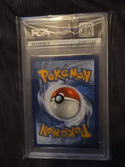 2020 Pokemon SwSh #001 Celebi V PSA GEM 10 - Image 2