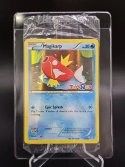 Magikarp Toys R Us Stamp Sealed Promo 22 /83 Holo 2016 Pokemon - Image 1