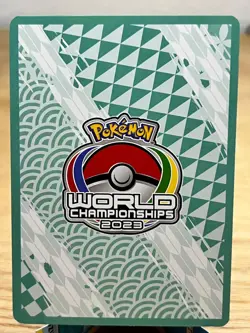 Mew VMAX - 2023 (Vance Kelley) 114/264 Pokemon World Championship Decks Regular - Image 2