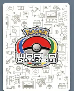 Pokemon Mew 76/214 Sm Unbroken Bonds World Championships 2019 Rare Shintaro Ito - Image 2