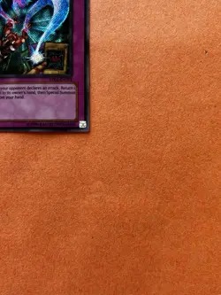 Yugioh Relieve Monster Retro Pack RP01-EN093 Trap Holo Konami - Image 4