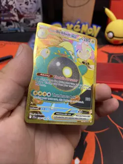 Pokemon TCG Iono's Bellibolt ex 188/159 Journey Together Hyper Rare Card - NM - Image 4