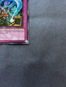 Yugioh Konami Relieve Monster RP01-EN093 Rare Foil Trap Reprint English - Image 4