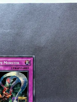 Yugioh Konami Relieve Monster RP01-EN093 Rare Foil Trap Reprint English - Image 5