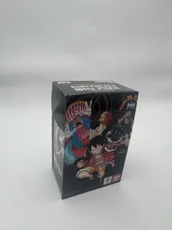 [ENGLISH] One Piece OP-09 Emperors in the New World Double Pack DP-06 (no Packs) - Image 1