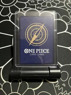 One Piece CCG Trafalgar Law OP14-009 Alt Art SR - English - - Image 2