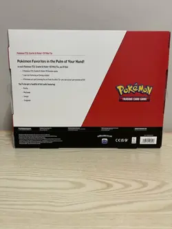 Pokemon 4 Mini Tins 4 Promo Cards Bundle 151 Sam's Club 8 booster packs + 4 holo - Image 2