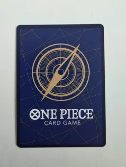 One Piece Card Game Lucky.Roux OP09-015 TR Rare - Image 2