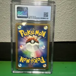 Bugsy’s Beedrill 009/141 JAPANESE VS 2001 1st EDITION POKEMON CARD CGC 6.5 - Image 2