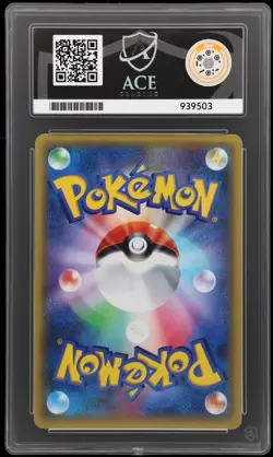 Professor Sycamore 246/XY-P Japanese Promo 2016 Pokemon Card Full Art ACE 8 - Image 4