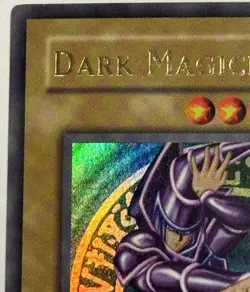 Yu-Gi-Oh DARK MAGICIAN Ultra Rare Holo Card SDY-006 - Image 2