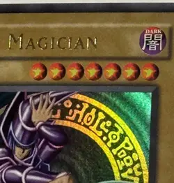 Yu-Gi-Oh DARK MAGICIAN Ultra Rare Holo Card SDY-006 - Image 3