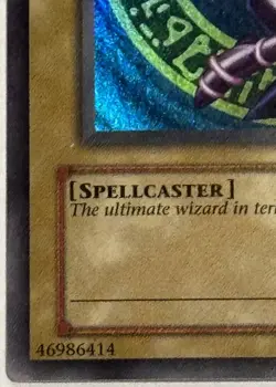 Yu-Gi-Oh DARK MAGICIAN Ultra Rare Holo Card SDY-006 - Image 5