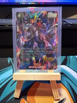 Turles FS10-11 Alt Art: Dragon Ball Super Card Game: Fusion World: Giblet SD - Image 1