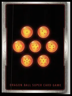 Foreseeing Hit TB1-008 SR Dragon Ball Super Card Game TCG - Image 2