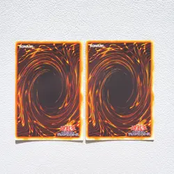 Yu-Gi-Oh Black Luster Soldier & Ritual 2card Super Initial NM-EX Japanese k203 - Image 3