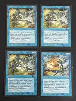 MTG 4x Arcane Denial - Alliances - Magic: The Gathering - Premodern - Image 1