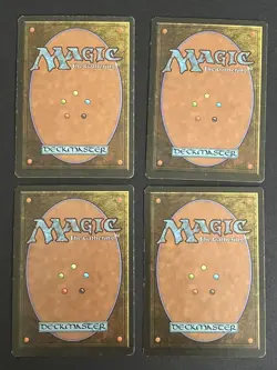 MTG 4x Arcane Denial - Alliances - Magic: The Gathering - Premodern - Image 2