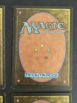 MTG 4x Arcane Denial - Alliances - Magic: The Gathering - Premodern - Image 4