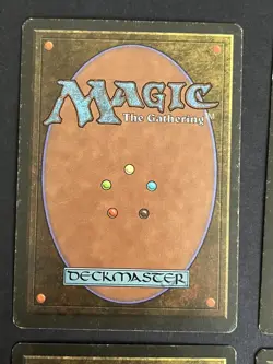 MTG 4x Arcane Denial - Alliances - Magic: The Gathering - Premodern - Image 5