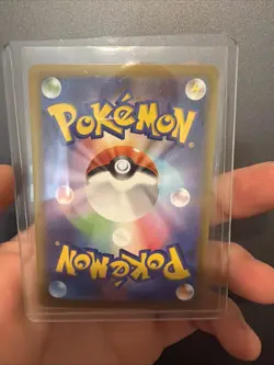 MEGA Starmie SAR 111/080 Munikis Nihil Zero M3 Pokemon Card Japanese 2026 NM - Image 2