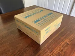 Pokemon TCG Japanese SEALED Paradigm Trigger Booster Box Case (12 Boxes) - Image 1