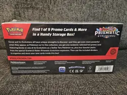 Pokemon TCG Prismatic Evolutions Surprise Box New Sealed - Image 2
