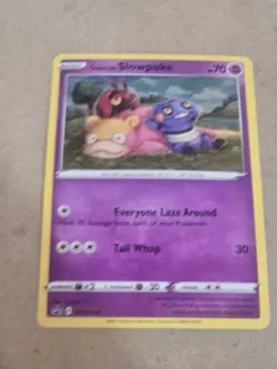 Galarian Slowpoke SWSH126 Pokemon Promo 2021 NM 🔥🔥🔥 - Image 1