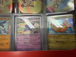Pokemon TCG Scarlet & Violet 151 Mini Tin 4-Pack Sam’s Club New Factory Sealed - Image 5