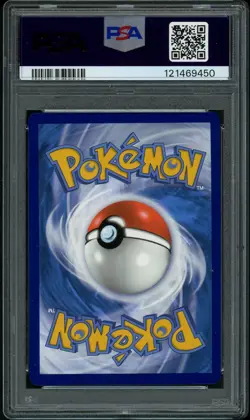 PSA 10 GEM MINT Pikachu 027 Paldea Evovled ETB Promo Pokemon Card - Image 2