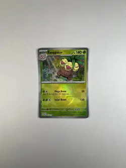 Exeggutor 002/131 (Master Ball Pattern) Pokemon Prismatic Evolutions - LP - Image 1