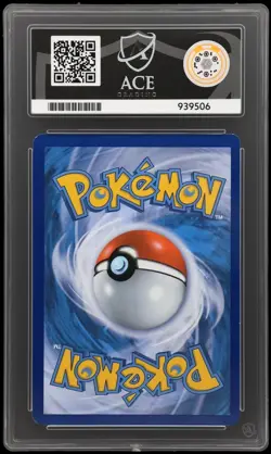 Celebi XY111 Black Star Promo 2016 Mythical Pokemon Coll Full Art Holo ACE 9 - Image 4