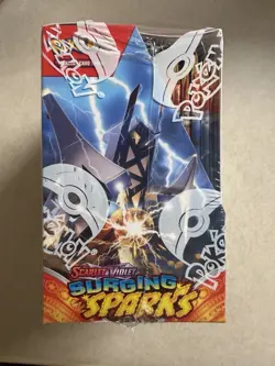Pokemon Surging Sparks Booster Display Box - Image 3