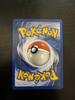 Pokemon TCG Psyduck 53/62 Fossil Unlimited 1999 NM - Image 2