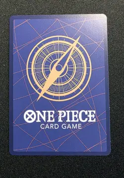 Edward Weevil EB01-023 SP One Piece The Azure Sea's Seven English MINT - Image 2