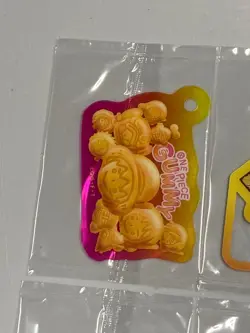 Nami, Zoro, Jinbe - Set of 4 - One Piece Gummy Original Placard - Image 2