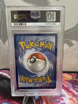Pokemon Gengar VMAX 157/264 Fusion Strike Ultra Rare Holo Full Art PSA 10 - Image 2