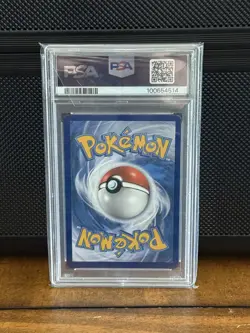 Pokemon TCG Gengar VMAX 157/264 Swsh08: Fusion Strike PSA 10 - Image 2