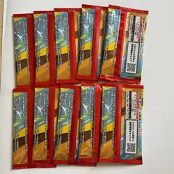 In Stock Pokemon Card McDonald's Promo 10 Packs Pikachu 020/M-P and Random Card - Image 2
