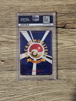 Charizard PSA 10 - Pokemon 2000 Japanese Neo 2 Promo Reverse Foil #006 - Image 3