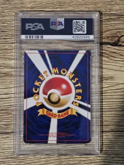 Charizard PSA 10 - Pokemon 2000 Japanese Neo 2 Promo Reverse Foil #006 - Image 4