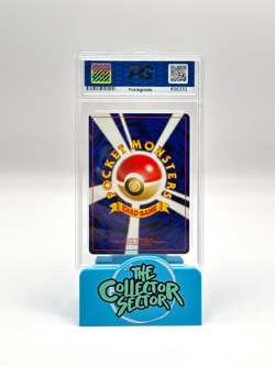 2000 Pokemon Japanese Neo 2 Charizard 006 Promo Reverse Foil - PG 9 - Image 2