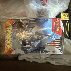 Pokemon TCG Scarlet & Violet Surging Sparks Booster Box English - Image 4