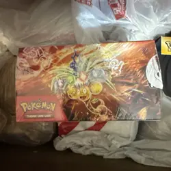 Pokemon TCG Scarlet & Violet Surging Sparks Booster Box English - Image 5