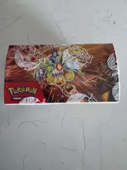 Pokemon TCG Scarlet & Violet Surging Sparks Booster Box Pikachu Latias English - Image 5