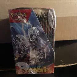 Pokemon Scarlet & Violet: Surging Sparks Booster display Box English TCG - Image 4