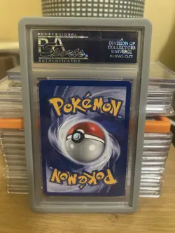 2000 Pokemon Neo Genesis 1st Edition Steelix-Holo #15 PSA 10 - Image 2