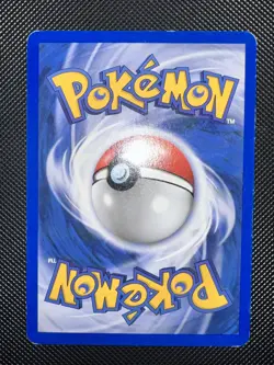2000 POKEMON TCG Cleffa 20/111 Neo Genesis Unlimited Rare Vintage Card WOTC LP - Image 2