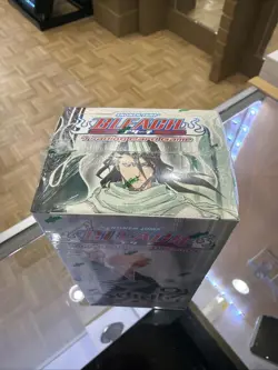 Bleach Seireitei 1st Edition Booster Box NEW Trading Card Game CCG TCG 729946856907 - Image 2