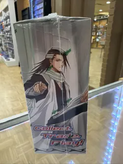 Bleach Seireitei 1st Edition Booster Box NEW Trading Card Game CCG TCG 729946856907 - Image 3